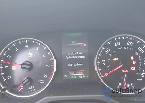 2021 Toyota Rav4 Le from USA, damaged, VIN 2T3F1RFV7MC244892